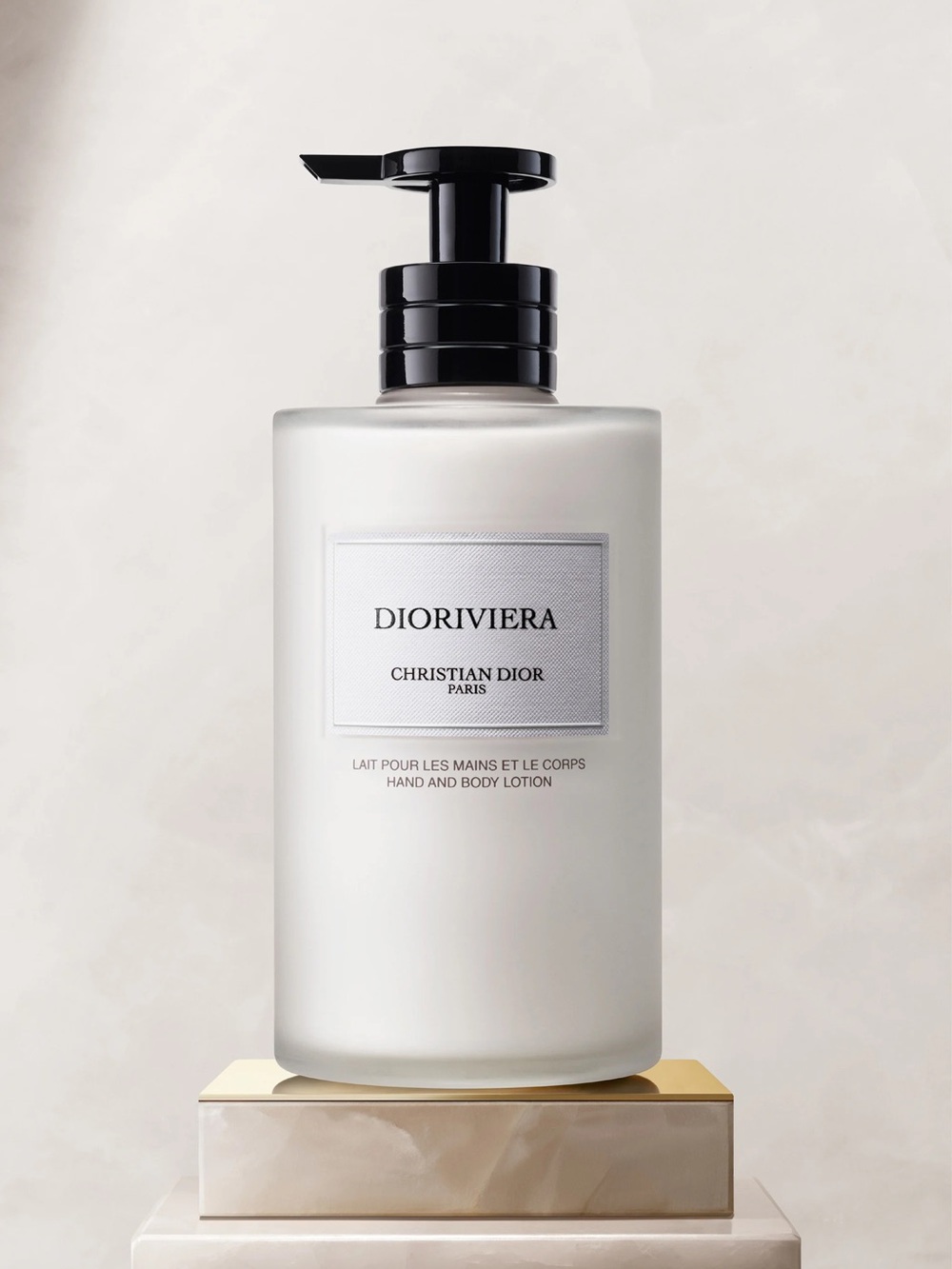 La Collection Privée Christian Dior Moisturizing Lotion - Dioriviera